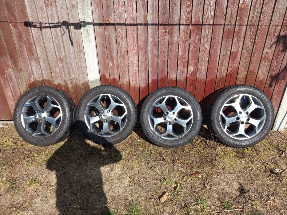 Alufelgi Ford 16"