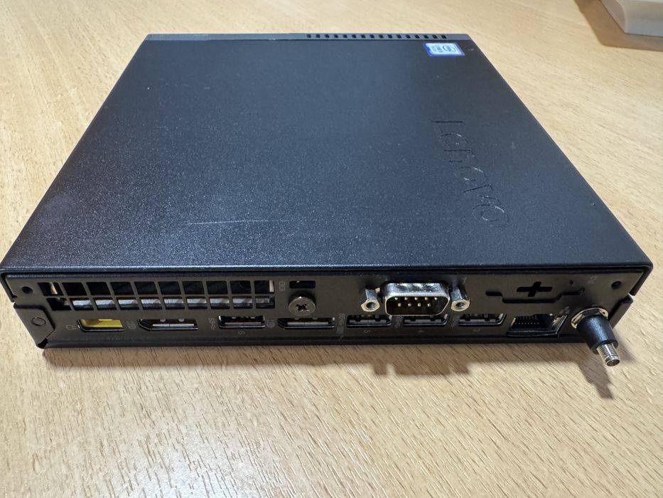 Micro PC Lenovo ThinkCentre M710q