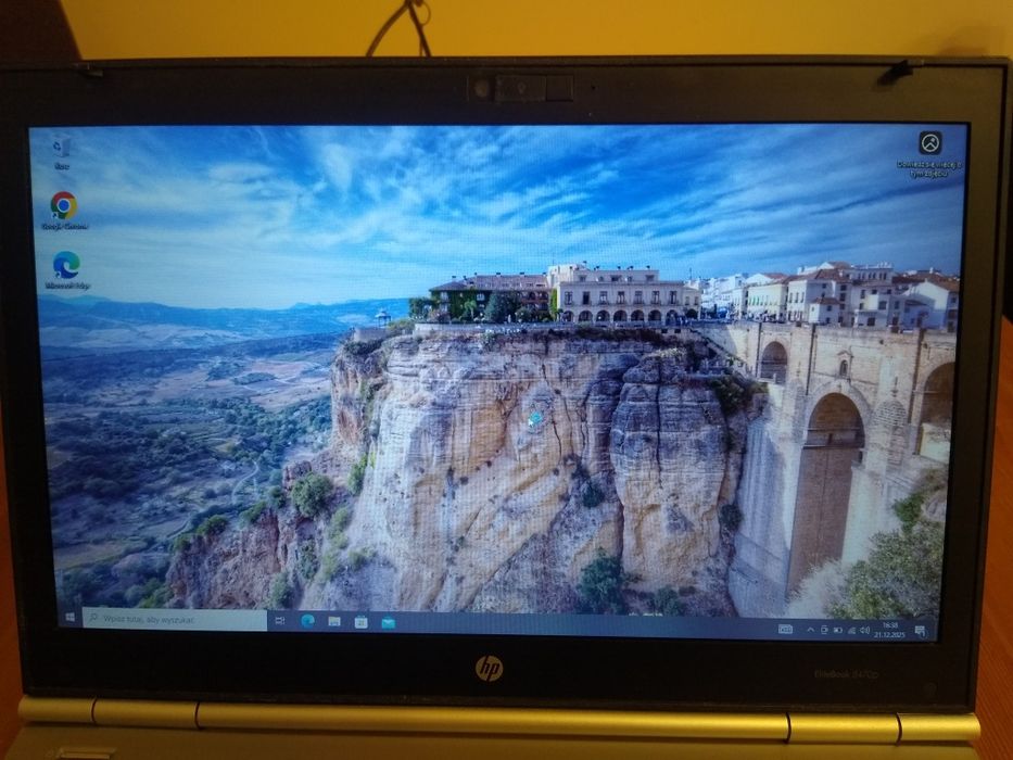 Laptop Elitebook HP 8470p