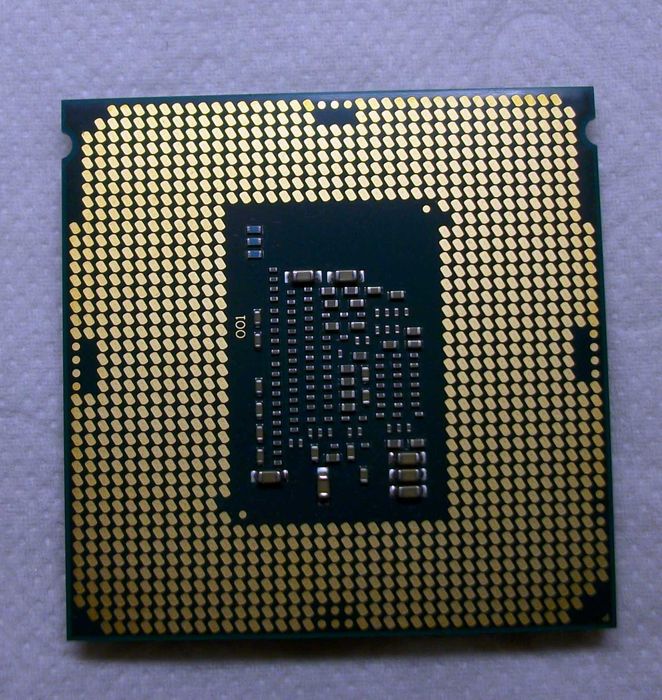 Intel Core i3-7100 3.90GHz/3MB/8GT/s (SR35C) s1151