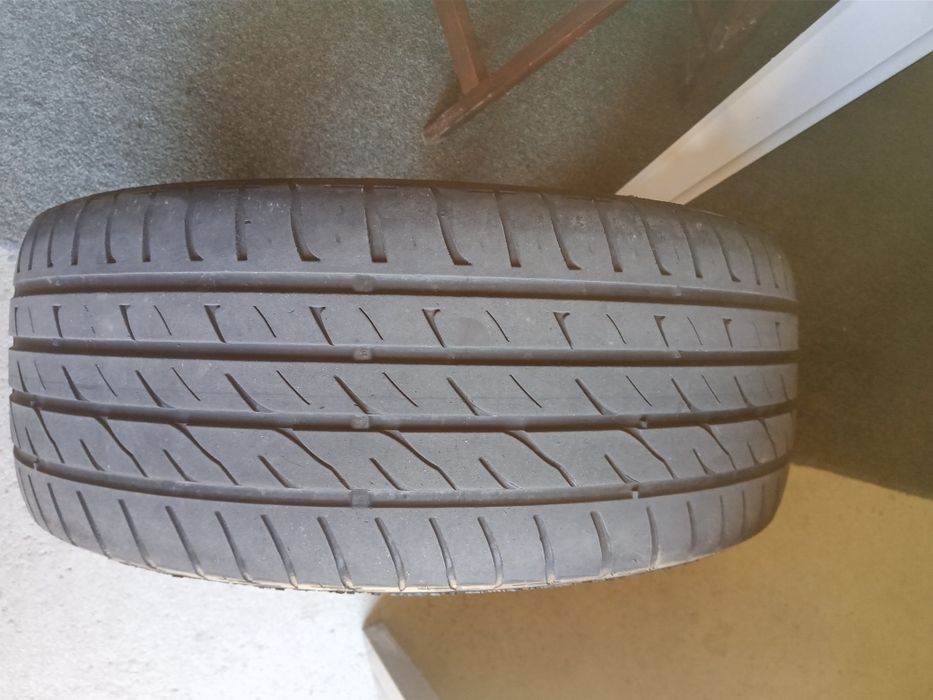 4 Jantes BMW em 17 como novas