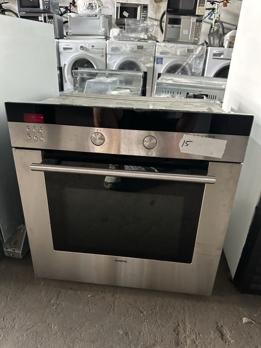 Вбудовані духовки з Європи