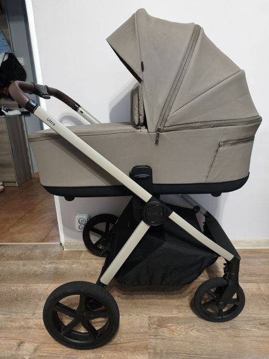 Carrello Ultra 2025/ Nuna pipa next zestaw 3w1