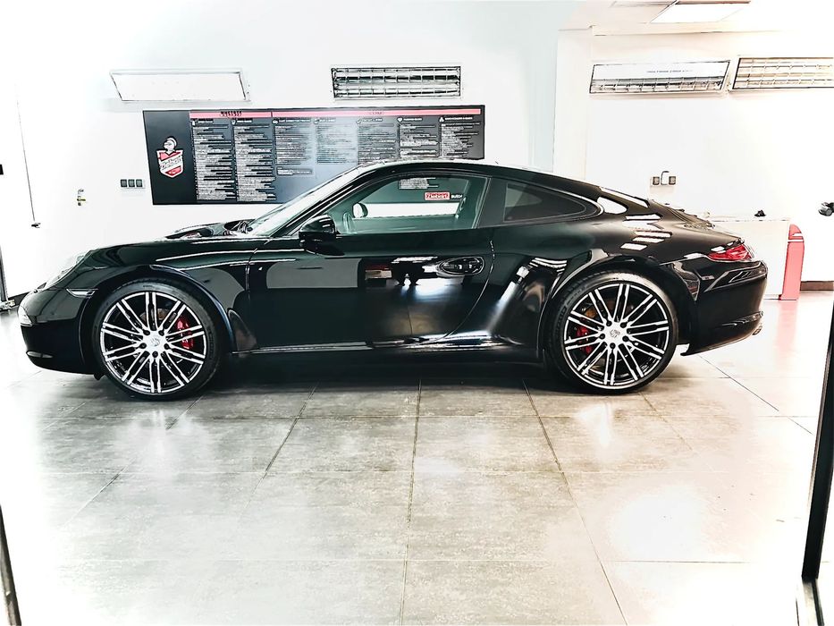 Porsche 911 Porsche 911 (991) Black Edition | 2015 | BRUTTO VAT23% | stan idealny