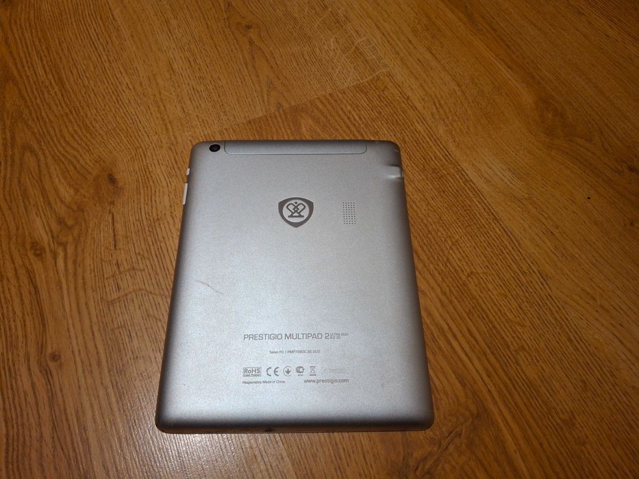 Продам планшет Prestigio Multipad