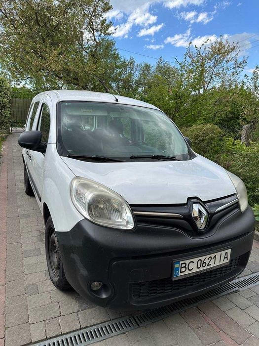 Renault Kangoo 2015