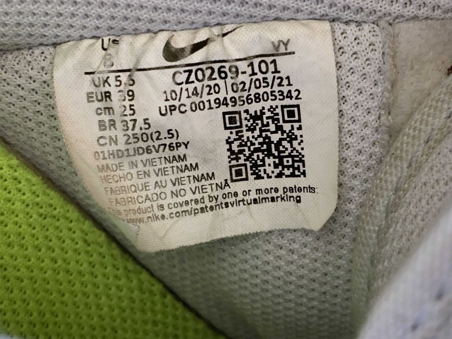 buty Nike air Force1 roz.39