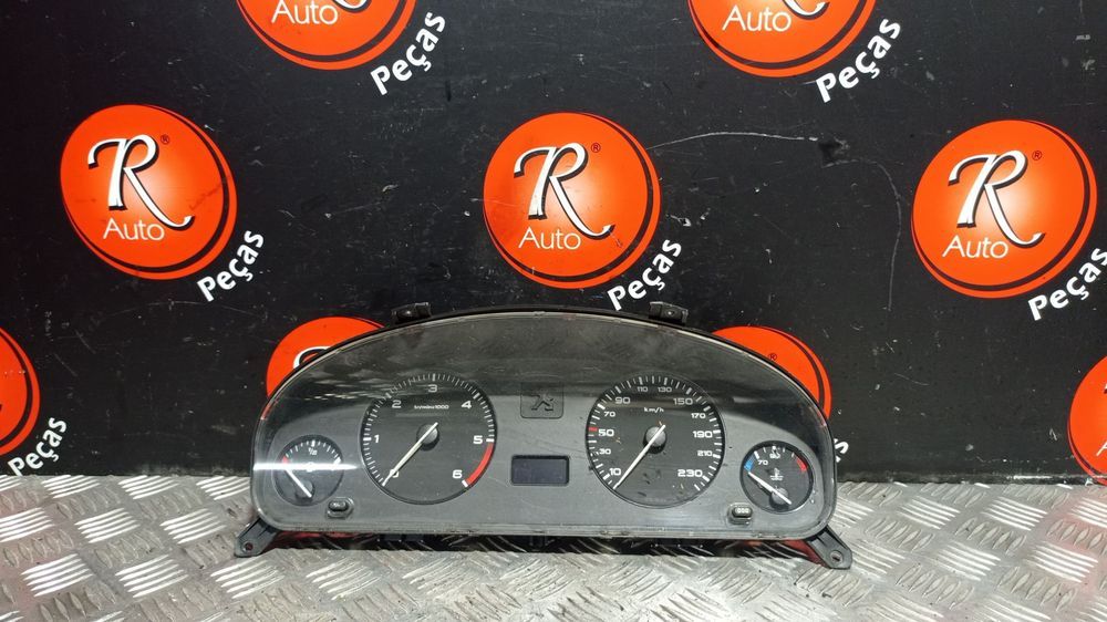 Quadrante Peugeot 406 Break (8E/F)