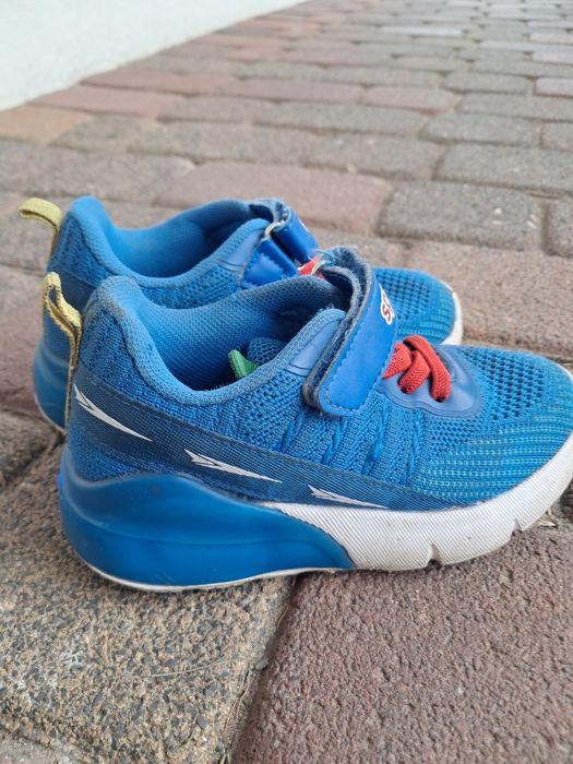 Buty dla chłopca