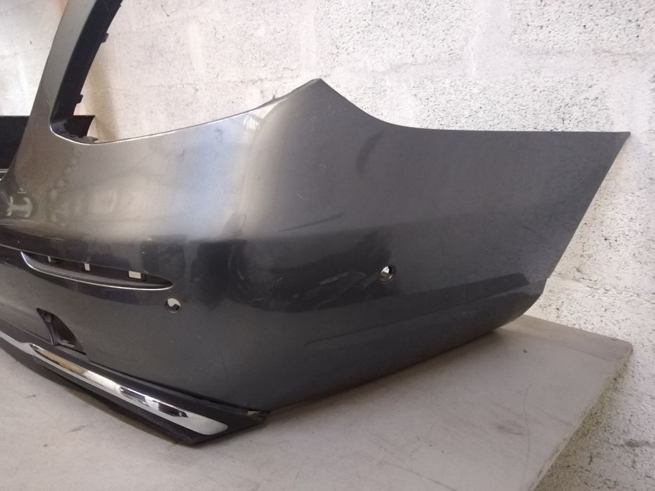 Vendo Para-choque de tras Mercedes Benz É class W213 AMG ano 2016 /22