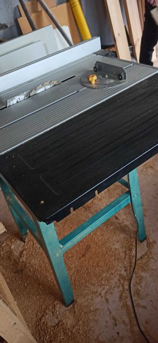 Циркулярка STURM