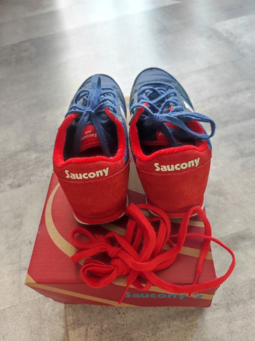 Buty chłopięce Saucony
