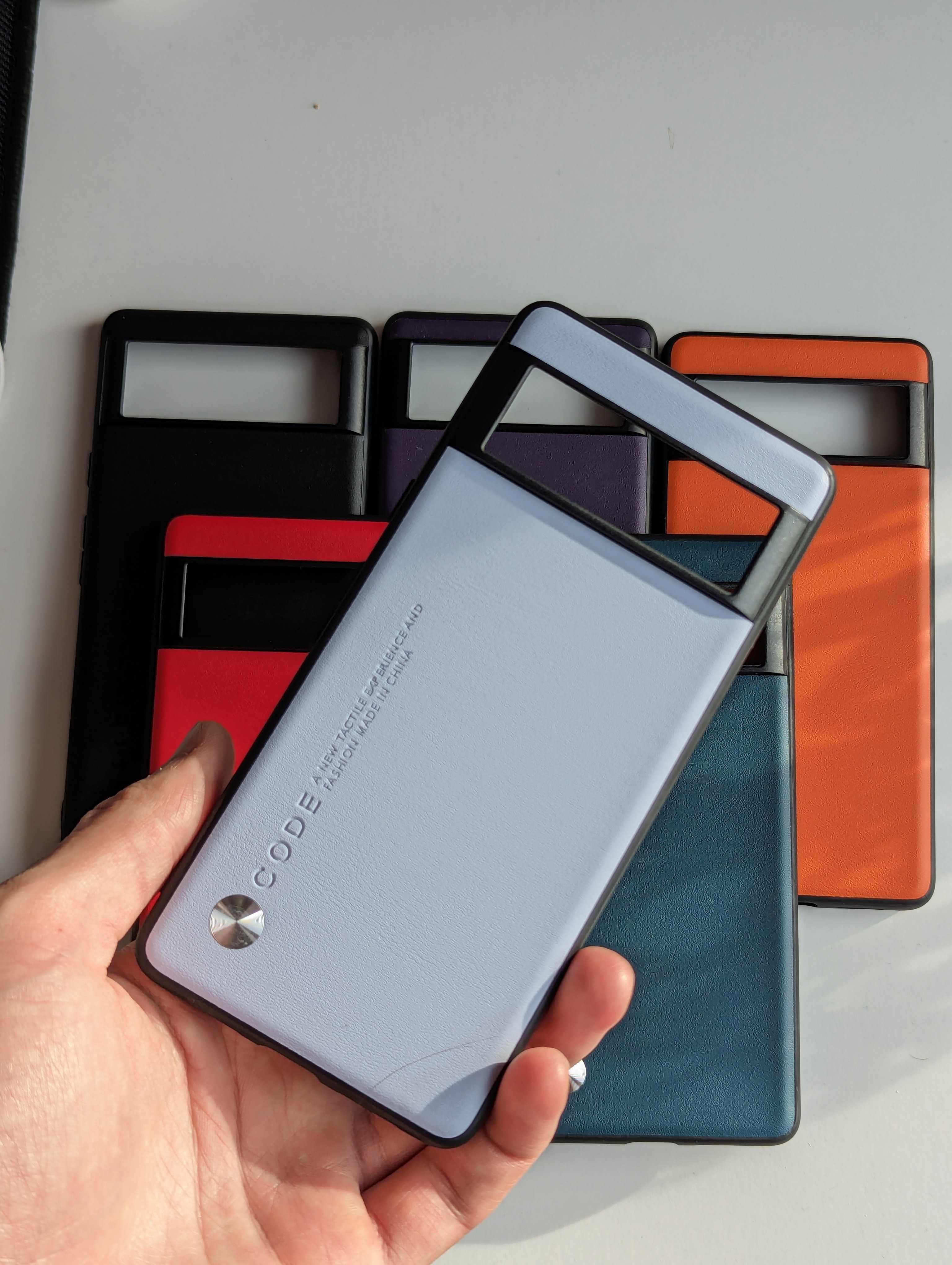 Чехол чохол бампер шкірзам Google Pixel 6 6a 6pro 7 7a 7pro: 230 грн ...