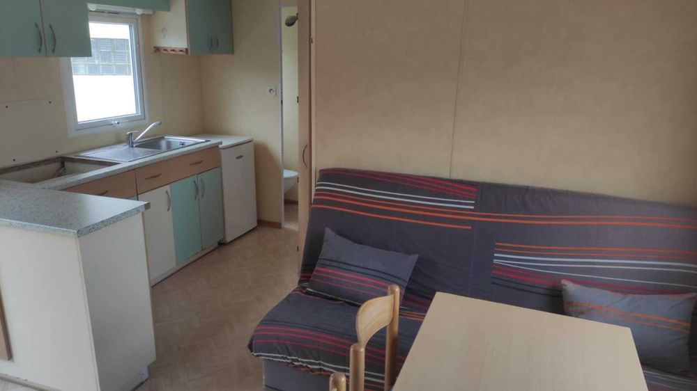 Casa Móvel / Mobile Home Nº 22302 IRM MERCURE T2 8x4m