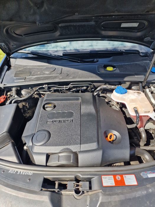 Audi A6 C6 2.0 tdi