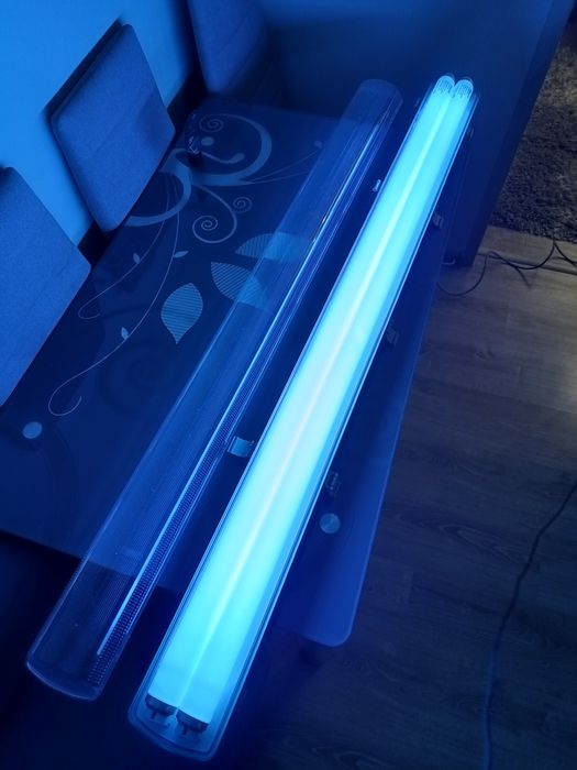 Lampa UVB 311nm  D3 - Sprzedam skuteczna pomoc!