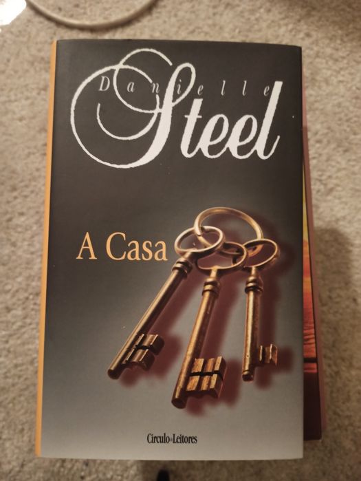 Livros Danielle Steel