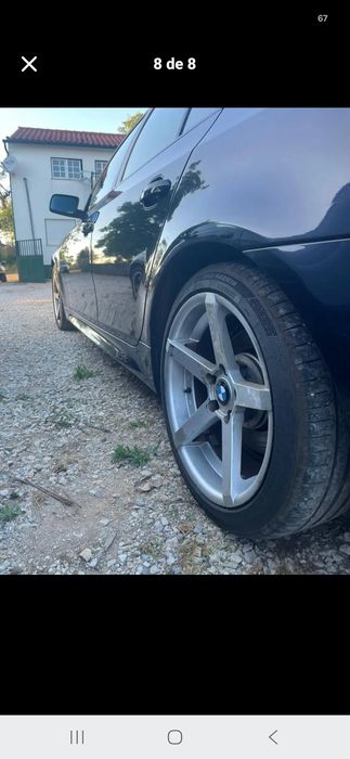 BMW Serie 5 Touring Pack M 163cv
