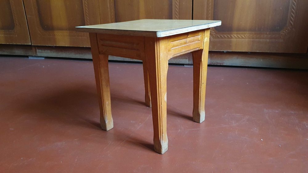 Табурет маленький/низкий. Б/У