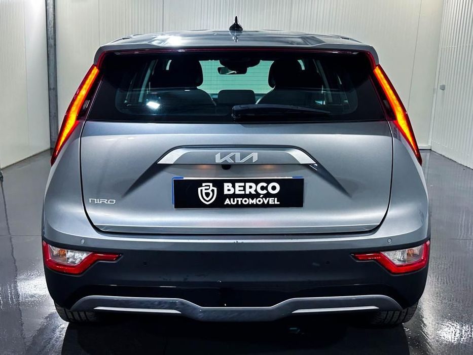 Kia Niro EV 64kWh Drive