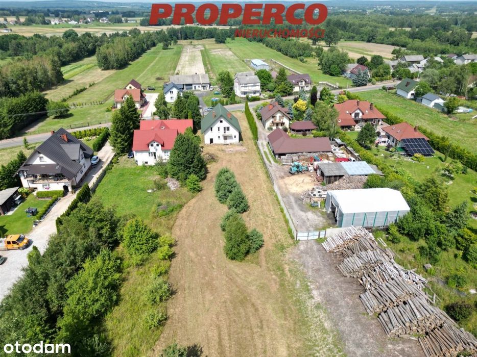 Dom 6 pok, 144m2, Borki, gm. Mniów