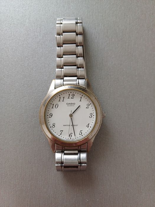 Мужские кварцевые часы Casio