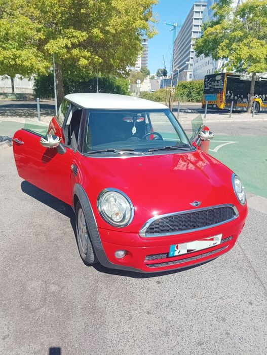 Mini Cooper diesel