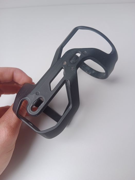 Koszyk na bidon specjalized czarny mat