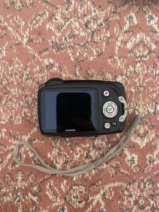 Fujifilm finepix Câmara digital waterproof