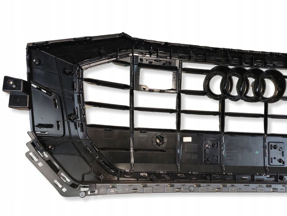 audi q8 grill atrapa chłodnicy 4m8853651af