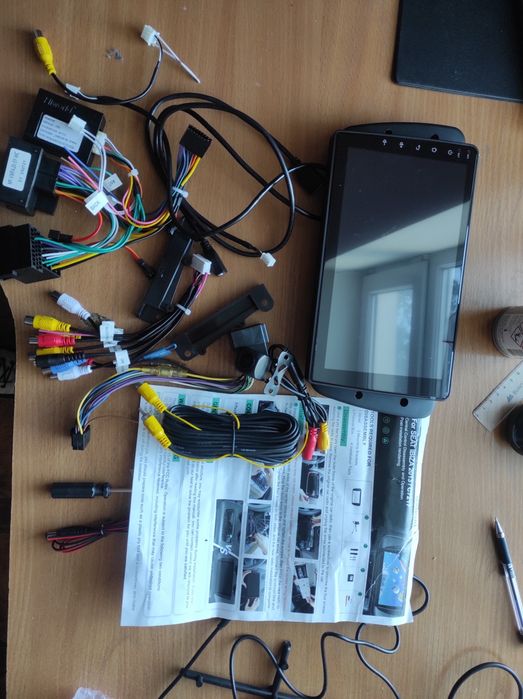 Автомагнітола Rimoody 2G 64G Android для SEAT IBIZA 6j IV 2009-2014