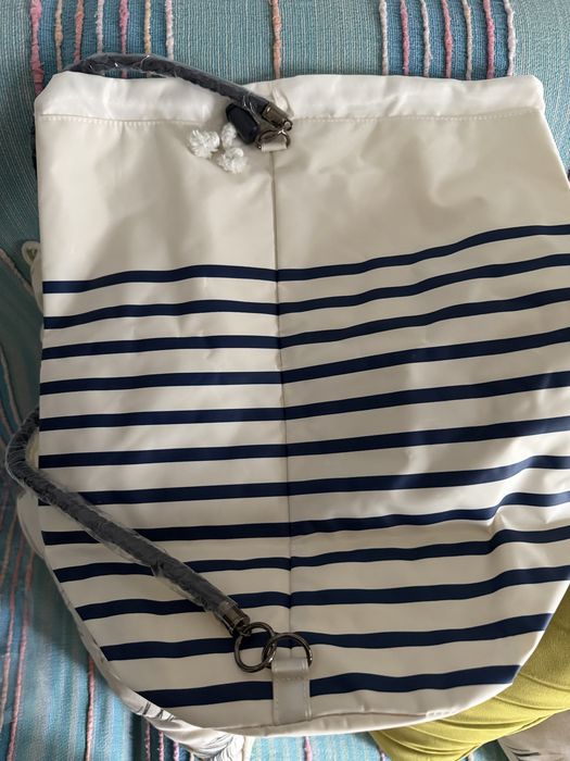 Saco Jean Paul Gaultier original novo