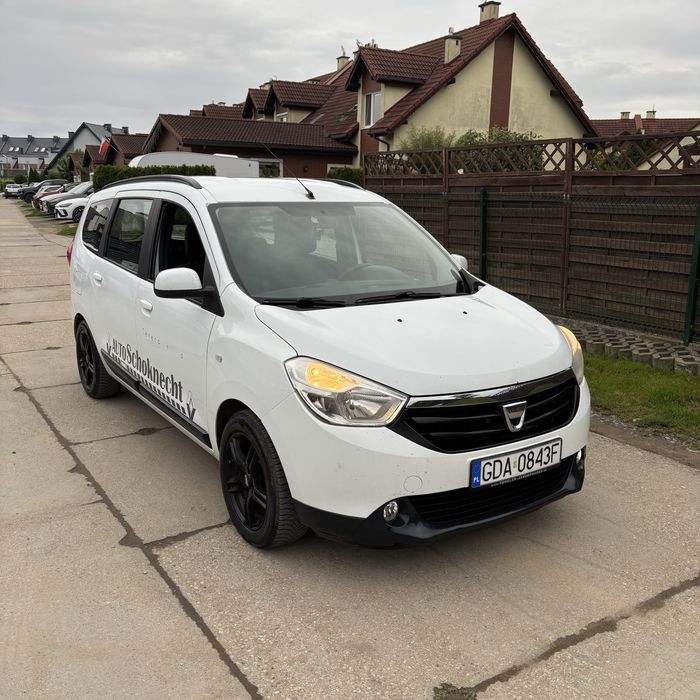 Dacia Lodgy