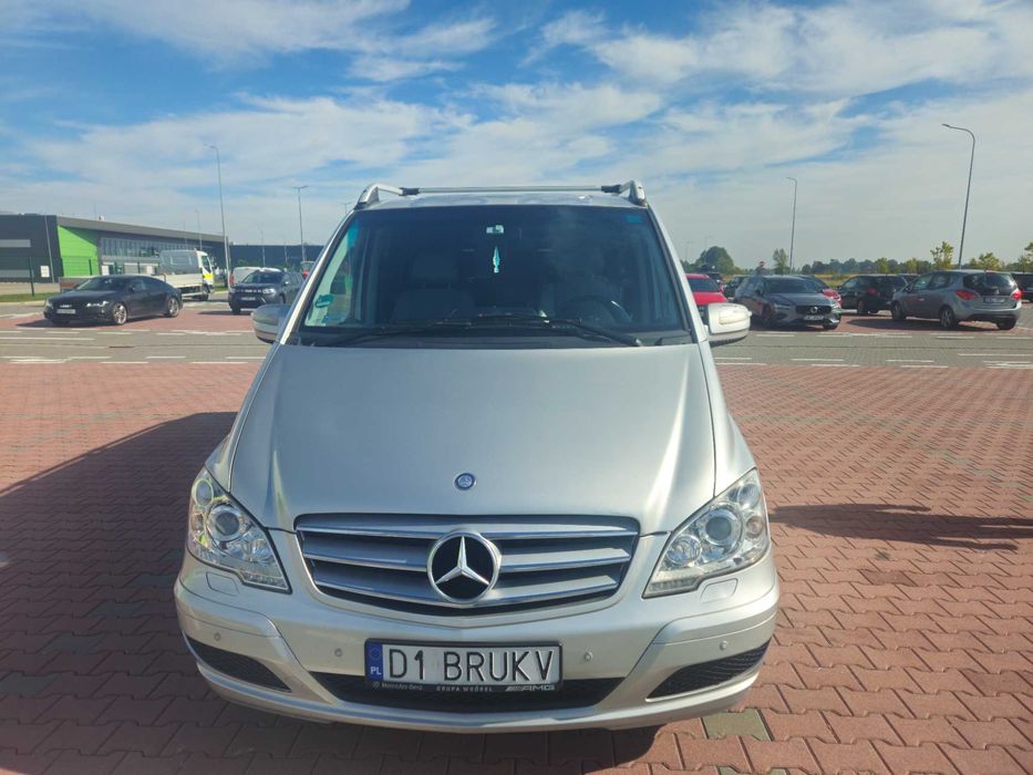 Mercedes-Benz Viano