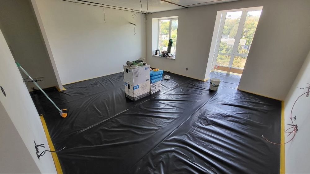 Ремонт квартир, коттеджей, офисов, домов. Внутрення отделка.