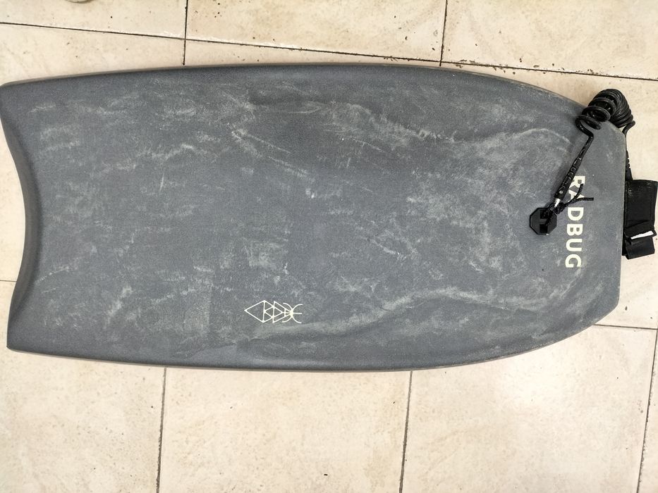 Prancha de bodyboard