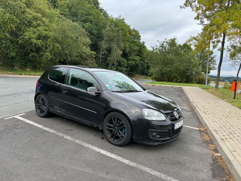 Golf 5 GT 2008 1,4  170km