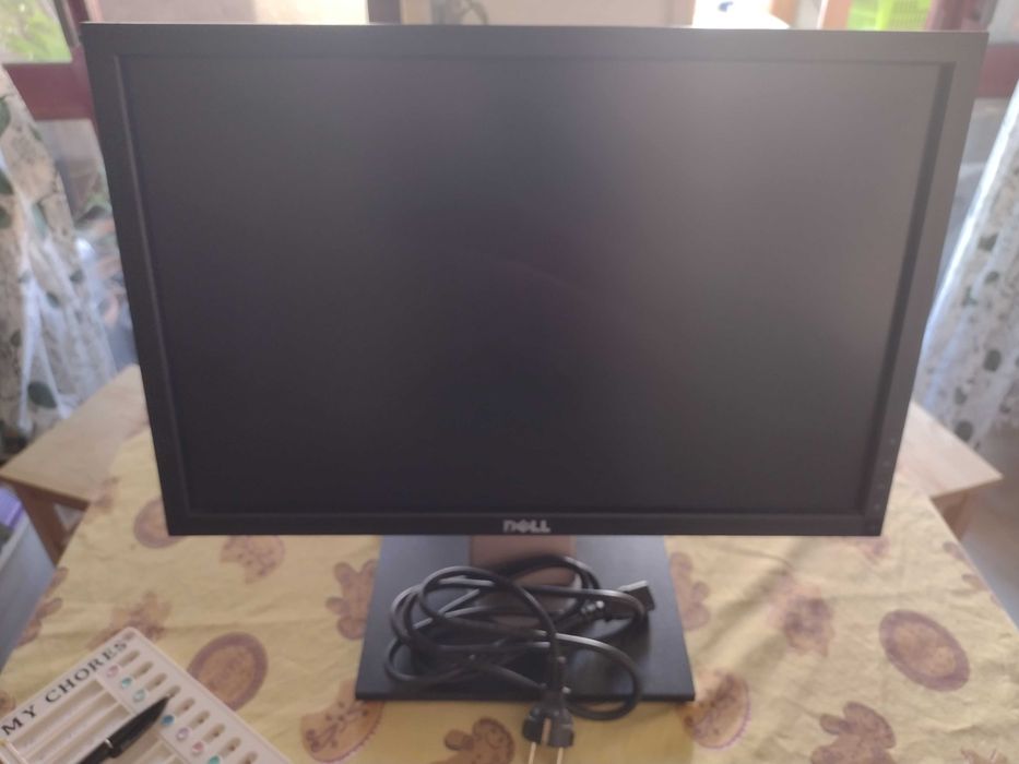 Monitor Dell DVI/VGA