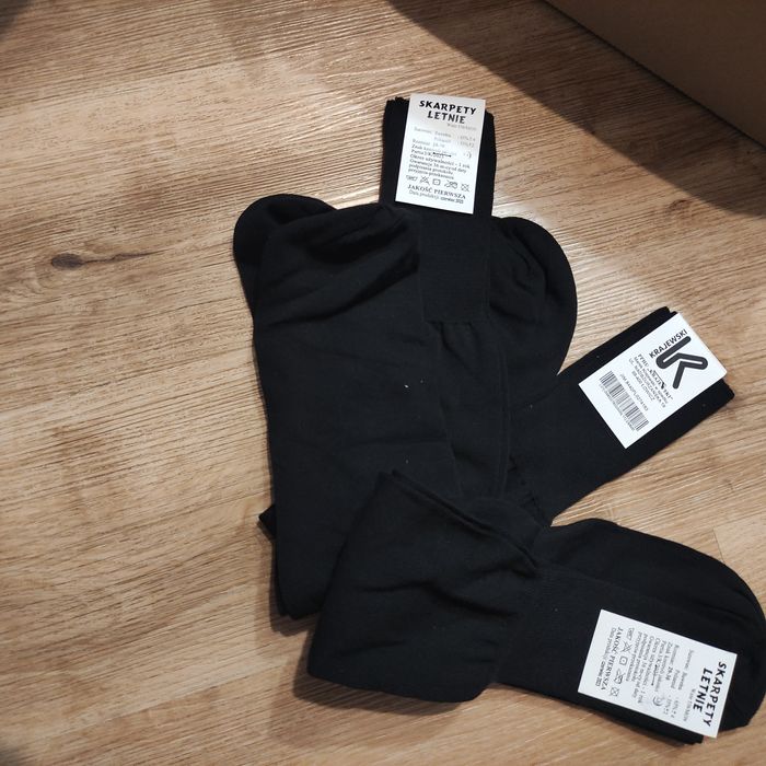 Skarpety letnie wojskowe wz.538/MON