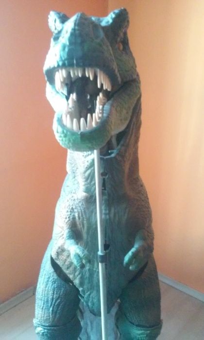 Dinozaur Rex - do złożenia