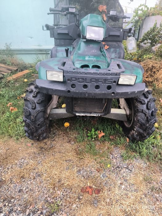 Квадроцикли Polaris Sportsman Big Boss 6/6 2001 в гарному стані