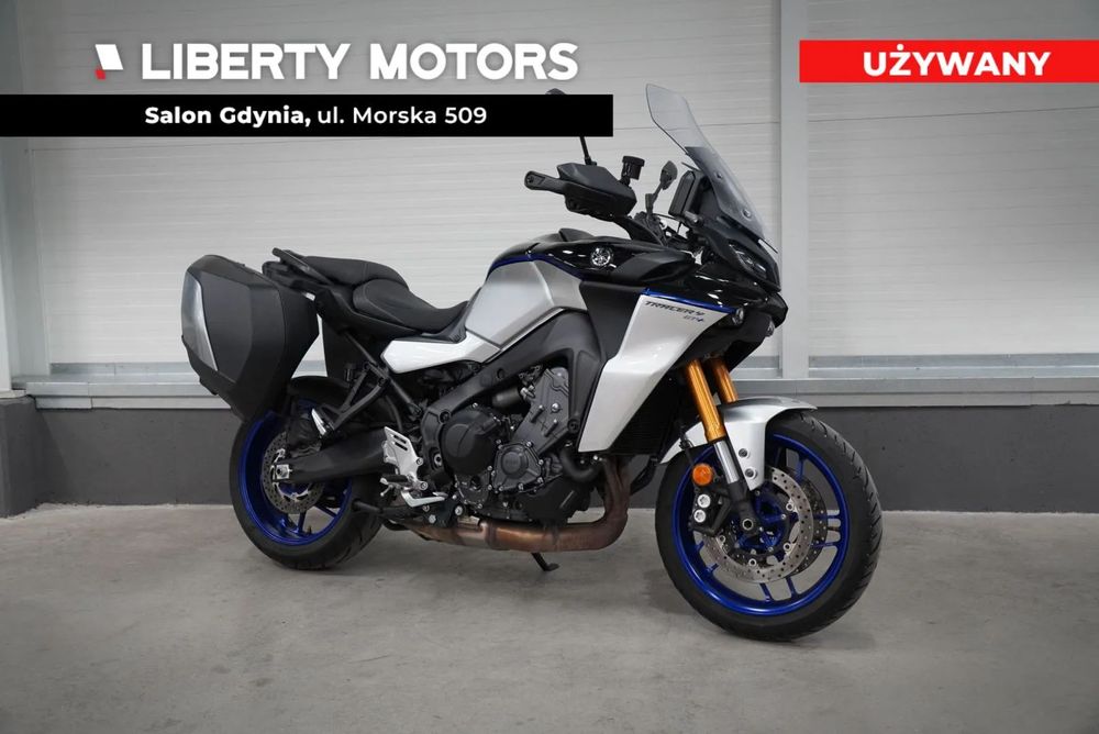 Yamaha Tracer Yamaha Tracer 9 GT+ Salon PL/Pierwszy właściciel/Faktura VAT