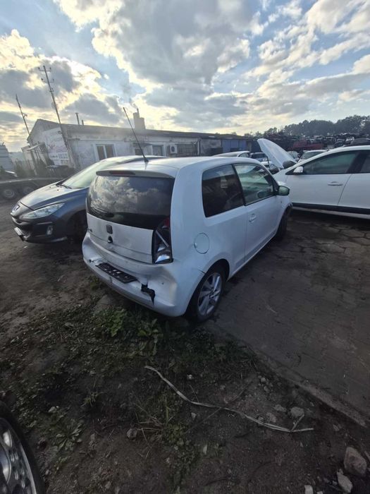 seat mii na części