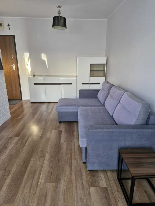 Do wynajęcia 2 pokojowe mieszkanie na Nowym Mieście.