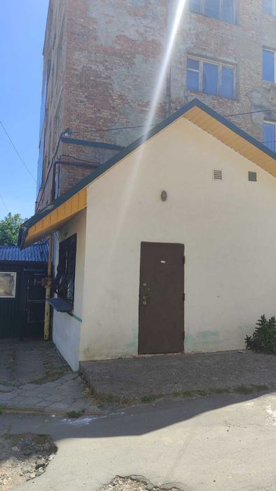 Приміщення (кіоск)