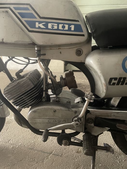 Moto Casal K601