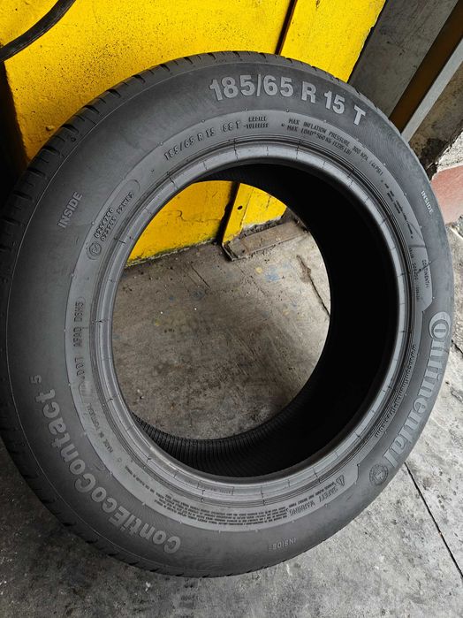 Continental r15 185 65 2шт літніх шин