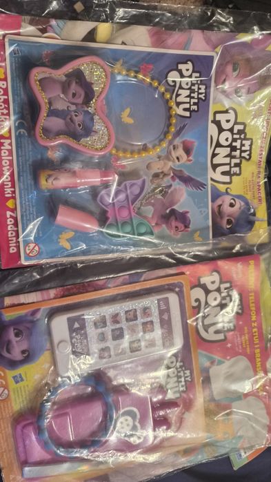 Gazetki My Little Pony