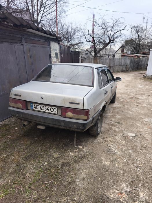 Продам ВАЗ 21099