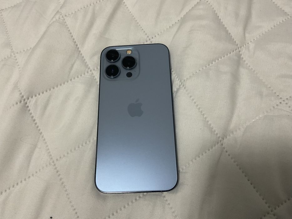 Iphone 13 pro DESBLOQUEADO